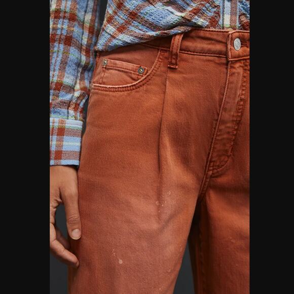 Anthropologie Pilcro The Breaker Pants - NWT - Size 27 Waist - Picture 5 of 7